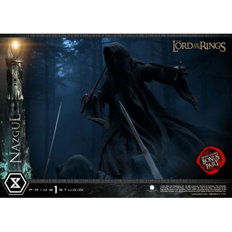 Prime 1 Studio - Nazgul Bonus Version 1/4 - LOTR - The Lord of the Rings