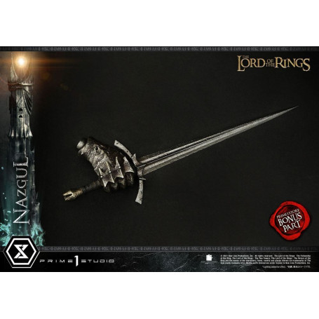 Prime 1 Studio - Nazgul Bonus Version 1/4 - LOTR - The Lord of the Rings
