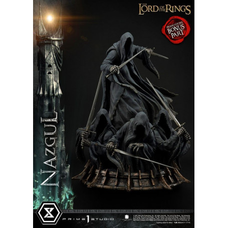 Prime 1 Studio - Nazgul Bonus Version 1/4 - LOTR - The Lord of the Rings