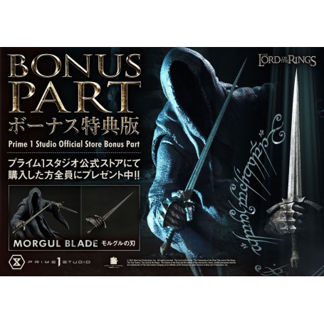 Prime 1 Studio - Nazgul Bonus Version 1/4 - LOTR - The Lord of the Rings