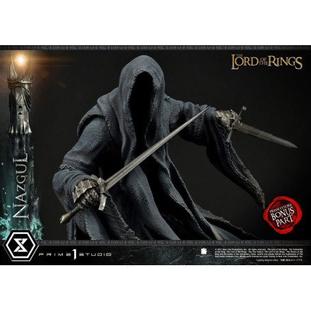 Prime 1 Studio - Nazgul Bonus Version 1/4 - LOTR - The Lord of the Rings