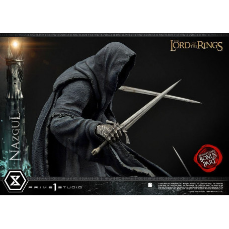 Prime 1 Studio - Nazgul Bonus Version 1/4 - LOTR - The Lord of the Rings