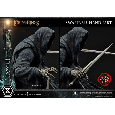 Prime 1 Studio - Nazgul Bonus Version 1/4 - LOTR - The Lord of the Rings