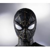 Tamashii - Marvel - Spider-Man Black & Gold Suit (Special Set) - No Way Home - SH Figuarts