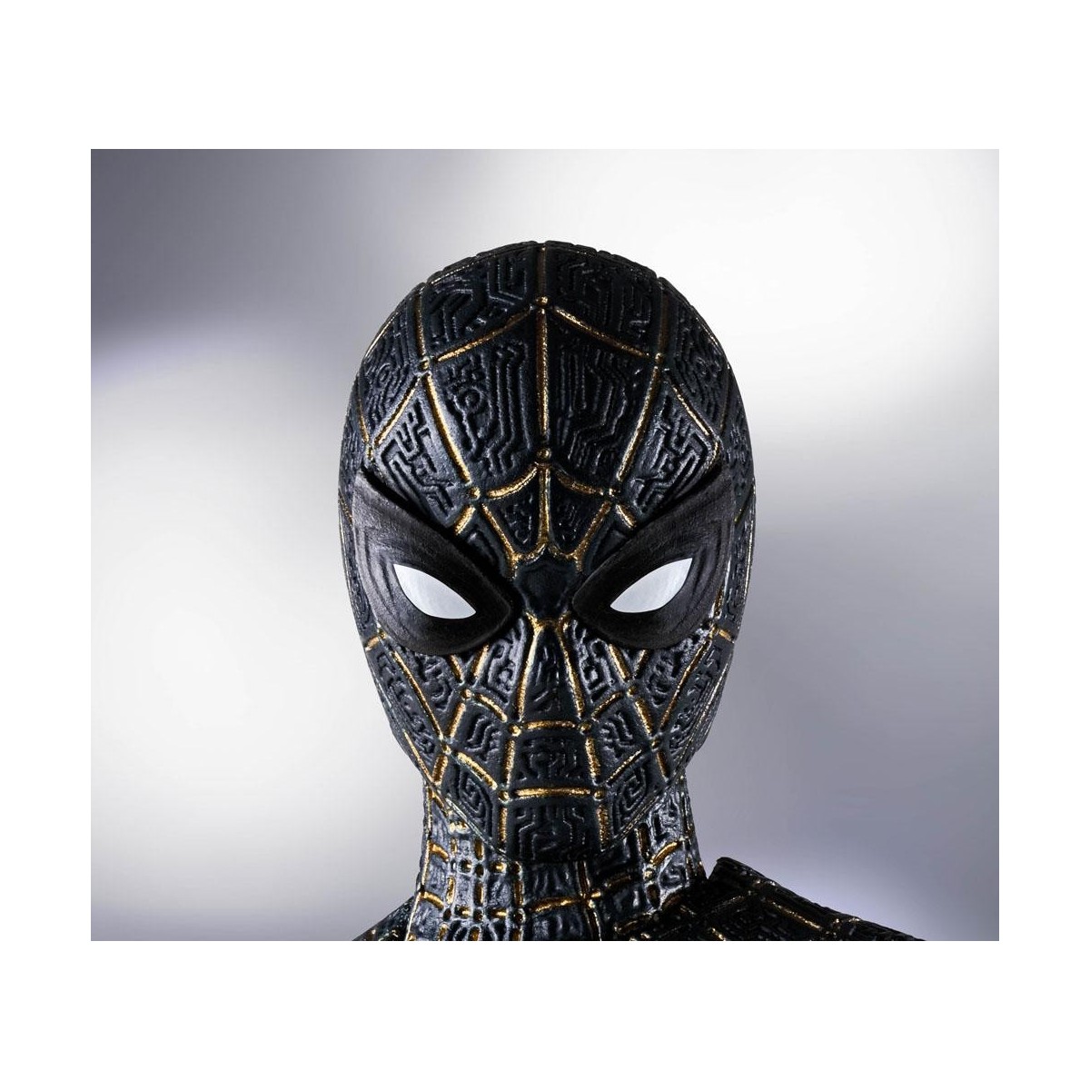 Tamashii - Marvel - Spider-Man Black & Gold Suit (Special Set) - No Way Home - SH Figuarts