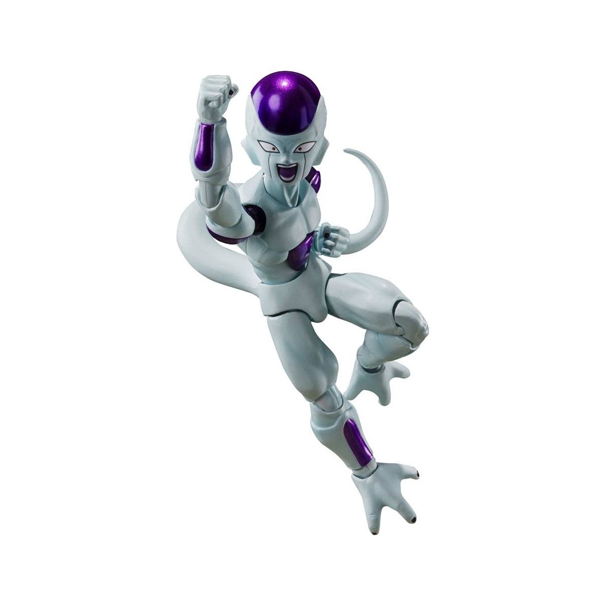 Bandai Dragon Ball Z Sh Figuarts Frieza Freezer Fourth Form