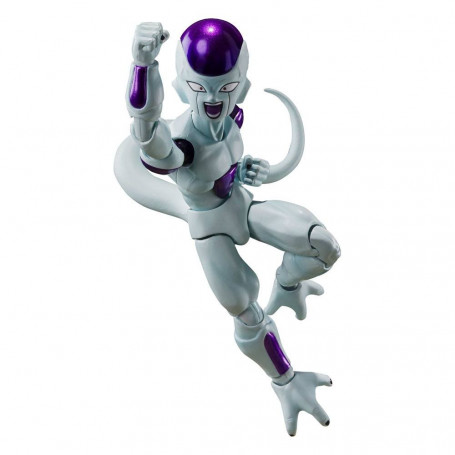 Bandai Dragon Ball Z Sh Figuarts Frieza Freezer Fourth Form