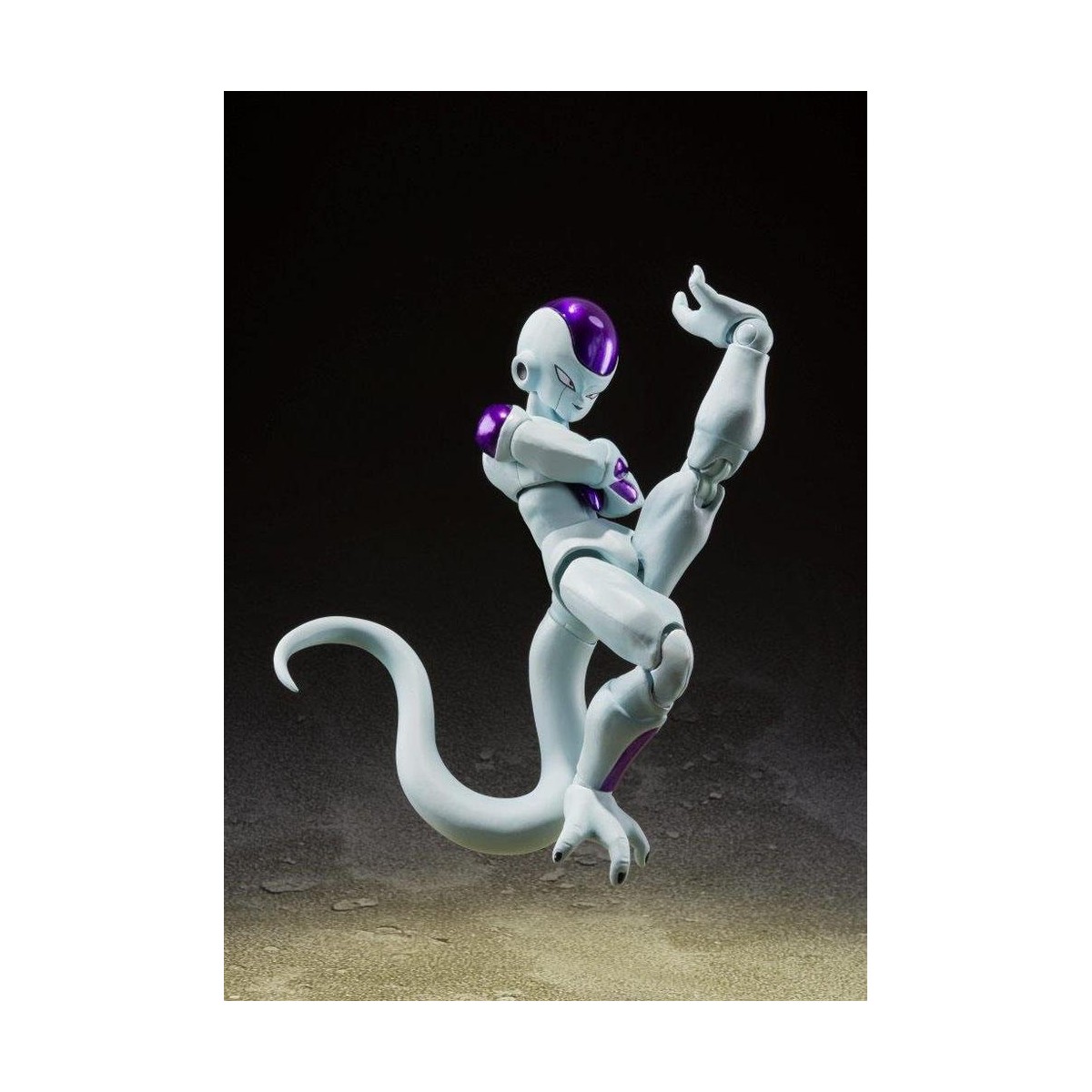 Bandai Dragon Ball Z Sh Figuarts Frieza Freezer Fourth Form