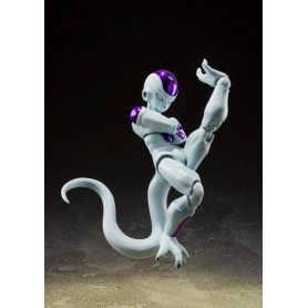 Bandai Dragon Ball Z Sh Figuarts Frieza Freezer Fourth Form