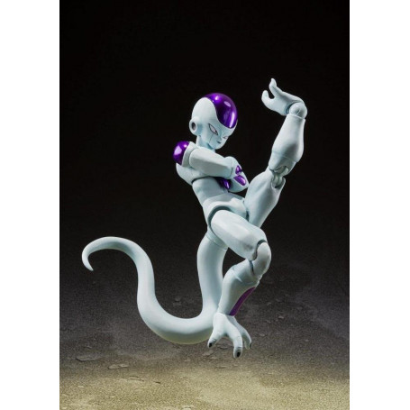 Bandai Dragon Ball Z Sh Figuarts Frieza Freezer Fourth Form
