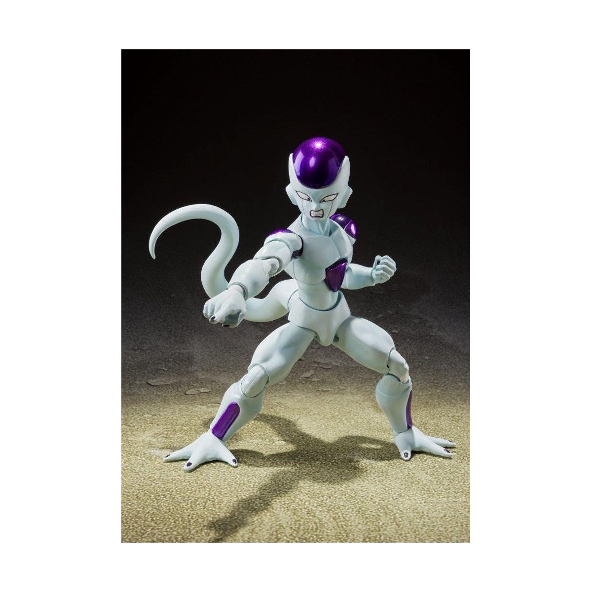 Bandai Dragon Ball Z Sh Figuarts Frieza Freezer Fourth Form