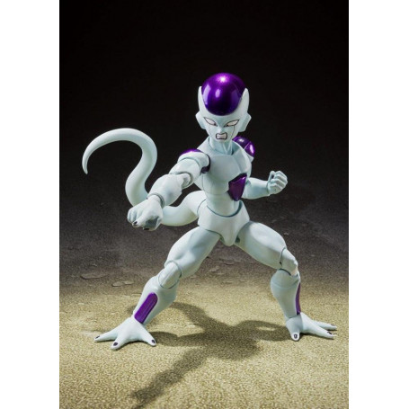 Bandai Dragon Ball Z Sh Figuarts Frieza Freezer Fourth Form