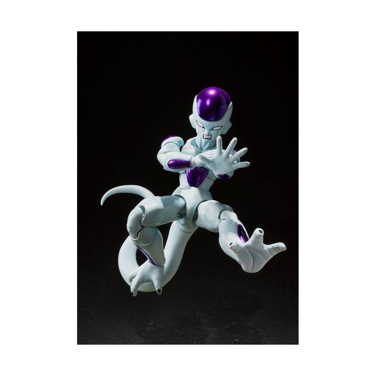 Bandai Dragon Ball Z Sh Figuarts Frieza Freezer Fourth Form
