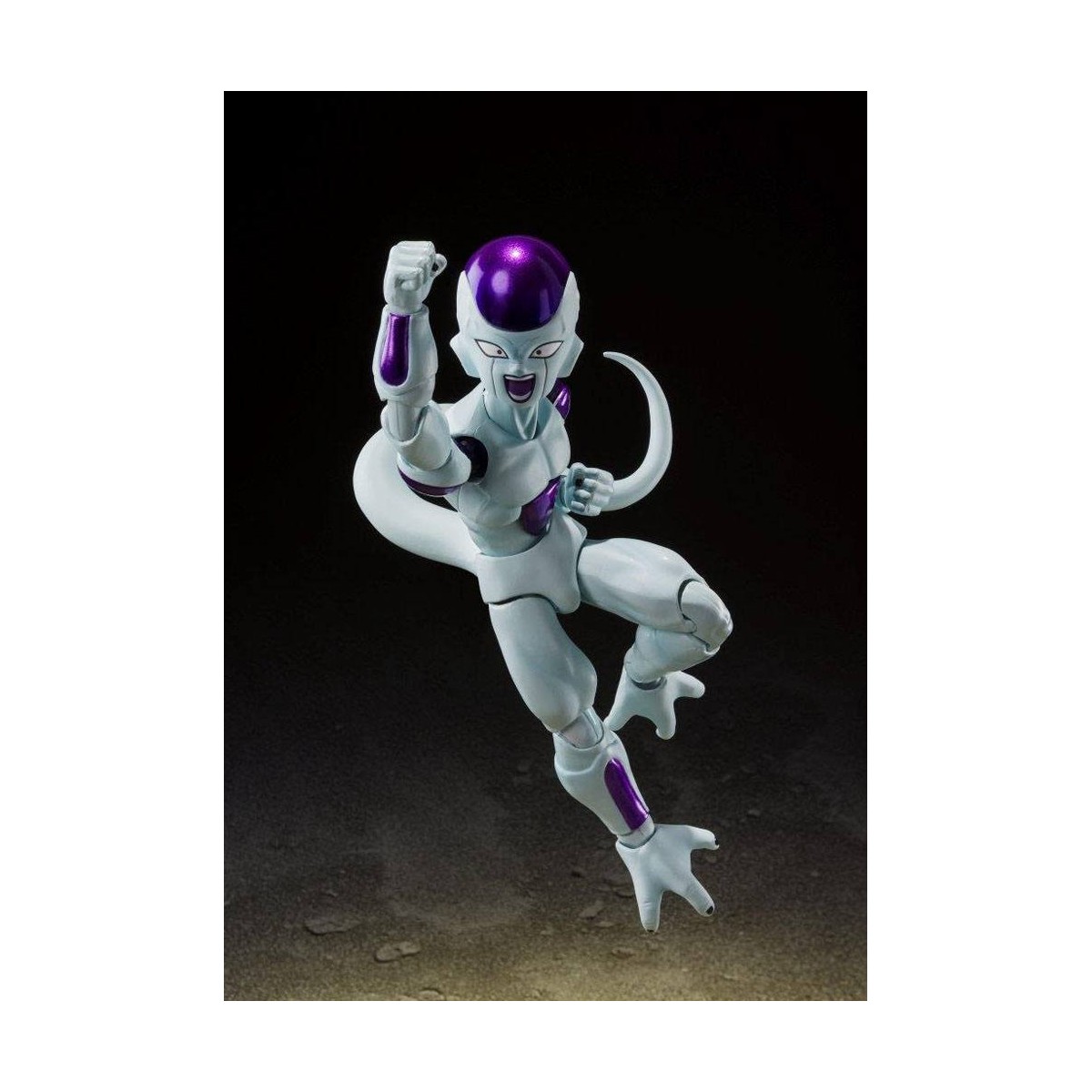 Bandai Dragon Ball Z Sh Figuarts Frieza Freezer Fourth Form