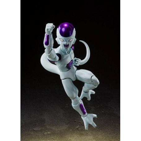 Bandai Dragon Ball Z Sh Figuarts Frieza Freezer Fourth Form