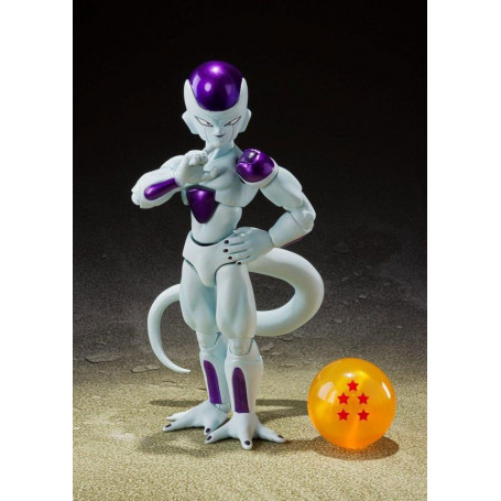 Bandai Dragon Ball Z Sh Figuarts Frieza Freezer Fourth Form