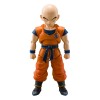 Bandai Tamashii - DRAGON BALL Z - Krillin Earth's Strongest Man - SHF SHFiguarts - Krilin - Kulilin - Kuririn