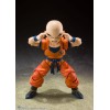 Bandai Tamashii - DRAGON BALL Z - Krillin Earth's Strongest Man - SHF SHFiguarts - Krilin - Kulilin - Kuririn