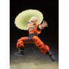 Bandai Tamashii - DRAGON BALL Z - Krillin Earth's Strongest Man - SHF SHFiguarts - Krilin - Kulilin - Kuririn