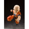 Bandai Tamashii - DRAGON BALL Z - Krillin Earth's Strongest Man - SHF SHFiguarts - Krilin - Kulilin - Kuririn
