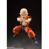 Bandai Tamashii - DRAGON BALL Z - Krillin Earth's Strongest Man - SHF SHFiguarts - Krilin - Kulilin - Kuririn