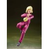 Bandai Tamashii - Dragon Ball Super - C18 - Android 18 Universe Survival Saga - SHF Figuarts