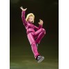 Bandai Tamashii - Dragon Ball Super - C18 - Android 18 Universe Survival Saga - SHF Figuarts