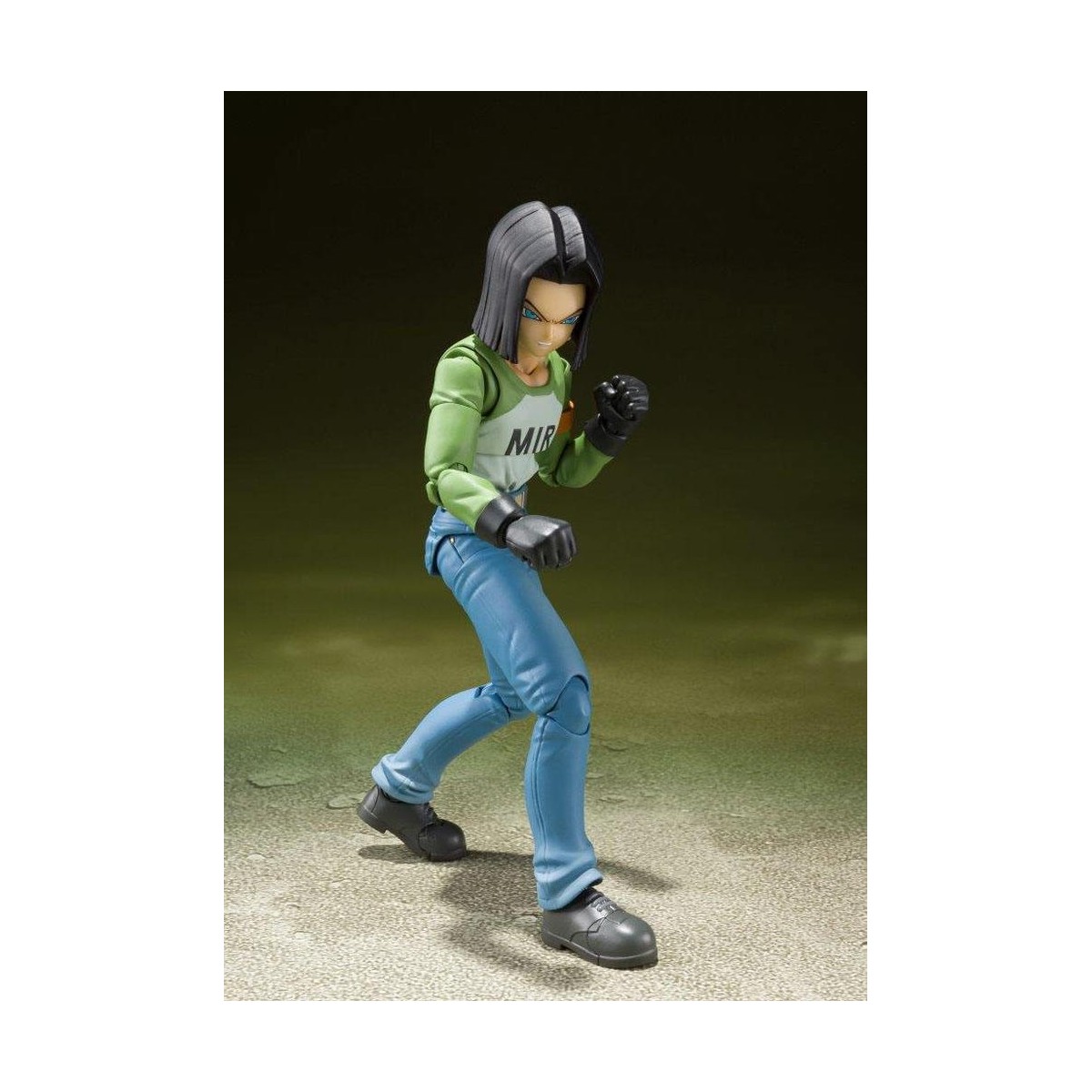 Bandai Tamashii - Dragon Ball Super - C17 - Android 17 Universe Survival Saga - SHF Figuarts