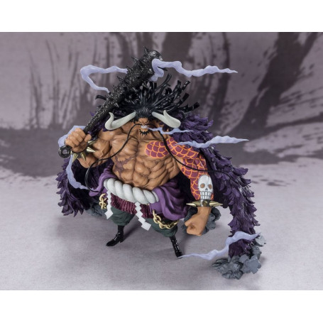 Bandai One Piece - Kaido King of the Beasts - Figuarts Zero Extra Battle - 