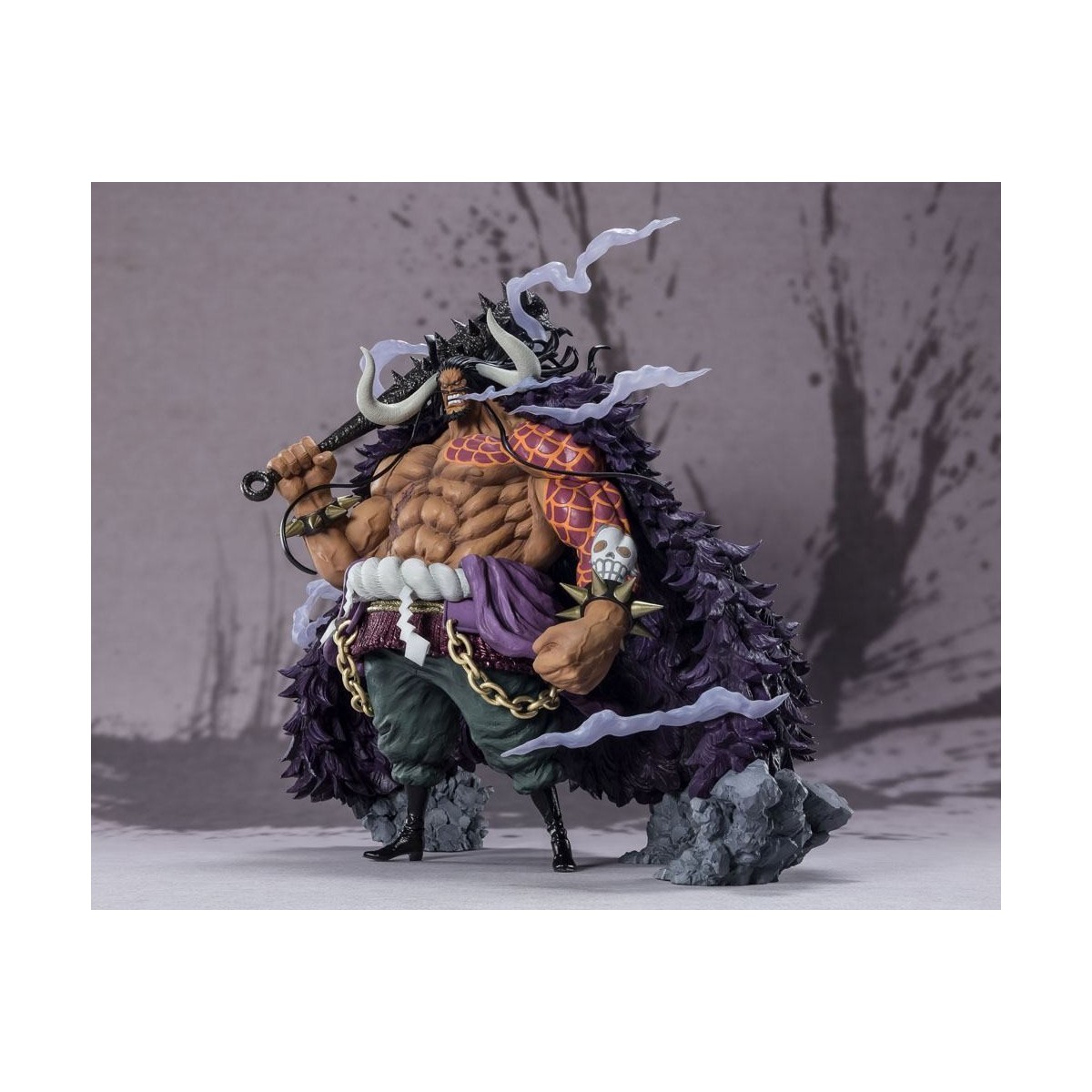 Bandai One Piece - Kaido King of the Beasts - Figuarts Zero Extra Battle - 