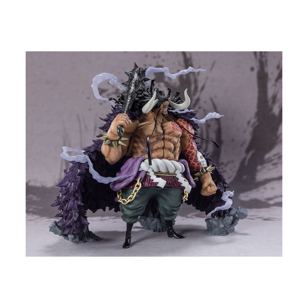 Bandai One Piece - Kaido King of the Beasts - Figuarts Zero Extra Battle - 
