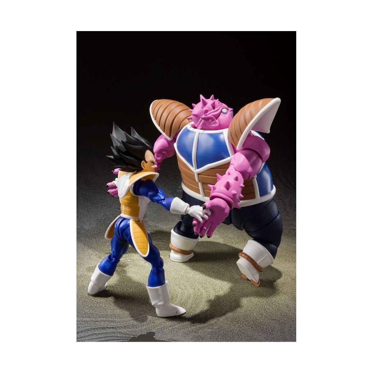 Bandai Tamashii - Dragon Ball Z - DODORIA - SHF SHFiguarts