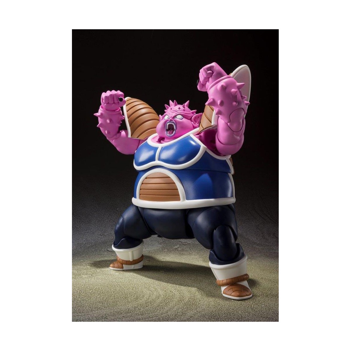 Bandai Tamashii - Dragon Ball Z - DODORIA - SHF SHFiguarts