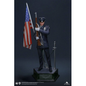 Queen Studios - 1/3 The Dark Knight Joker Police Uniform - Heat Ledger