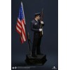 Queen Studios - 1/3 The Dark Knight Joker Police Uniform - Heat Ledger