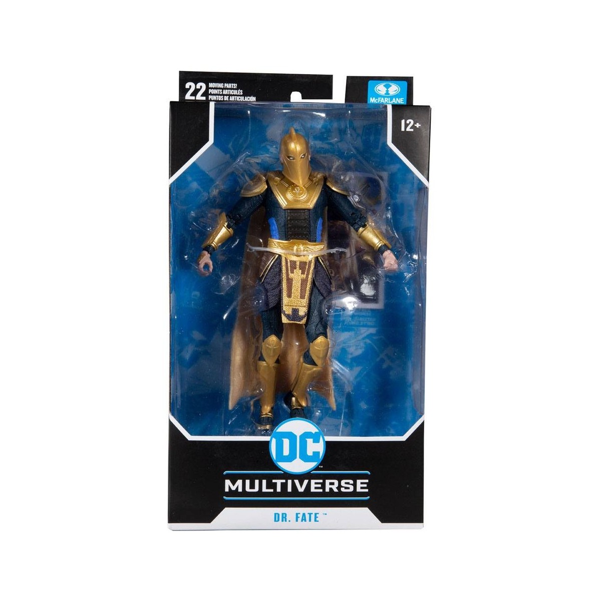 Mc Farlane DC Gaming Injustice 2- Dr. Fate 1/12