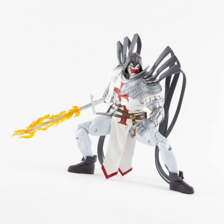 Mc Farlane DC Comics - Azrael Suit of Sorrows (Gold Label) 