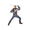Mc Farlane DC Multiverse Bloodsport (Unmasked) - Build A - The Suicide Squad