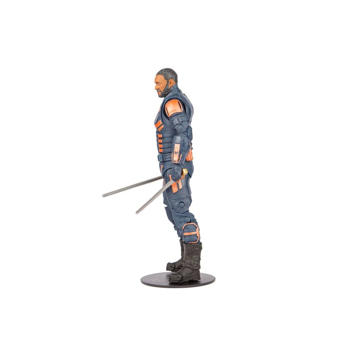 Mc Farlane DC Multiverse Bloodsport (Unmasked) - Build A - The Suicide Squad