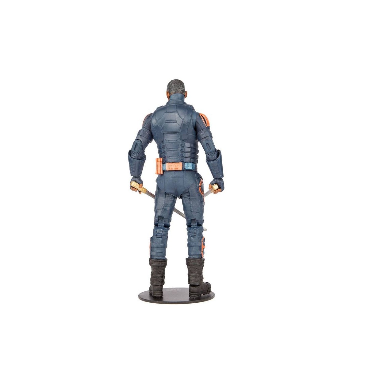 Mc Farlane DC Multiverse Bloodsport (Unmasked) - Build A - The Suicide Squad