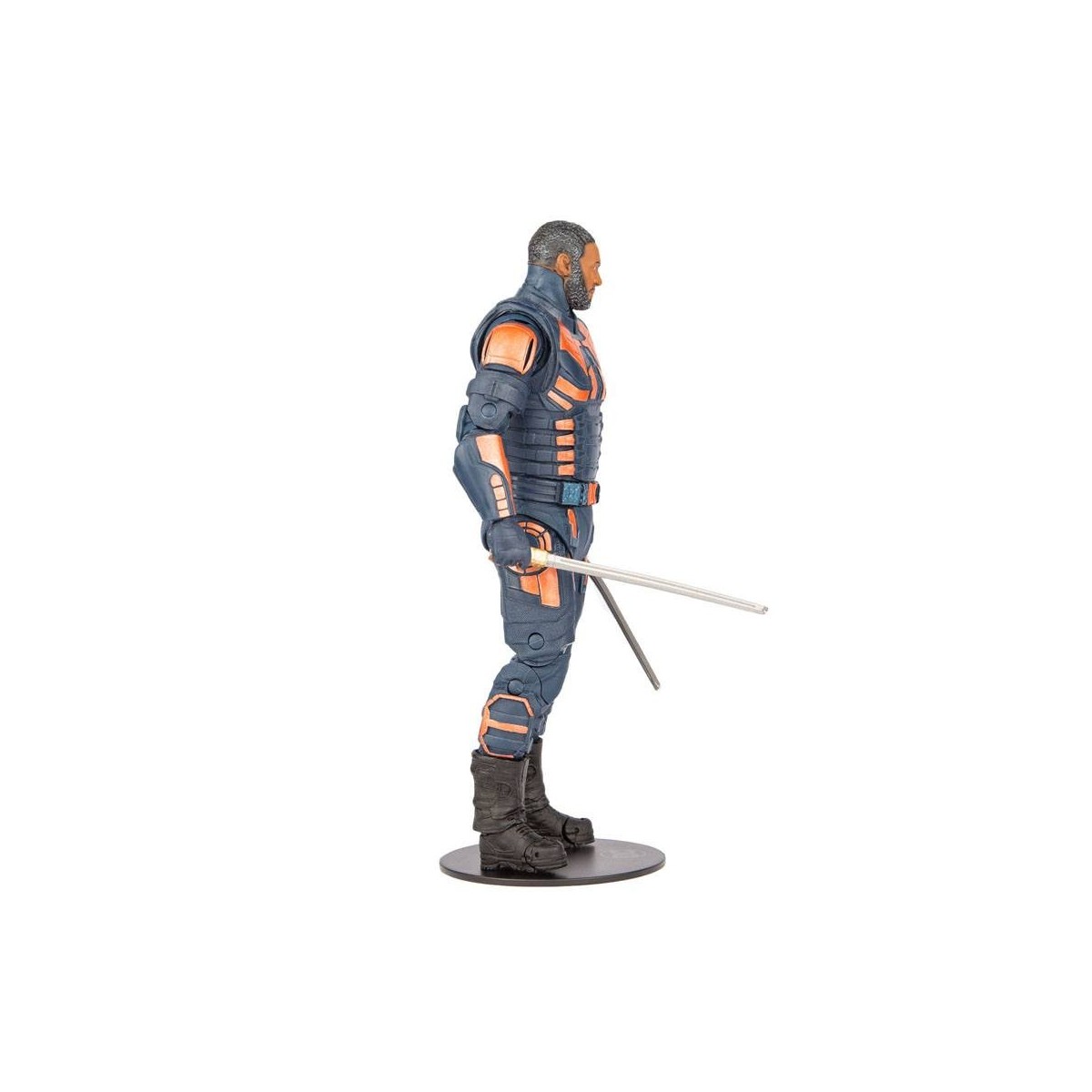 Mc Farlane DC Multiverse Bloodsport (Unmasked) - Build A - The Suicide Squad