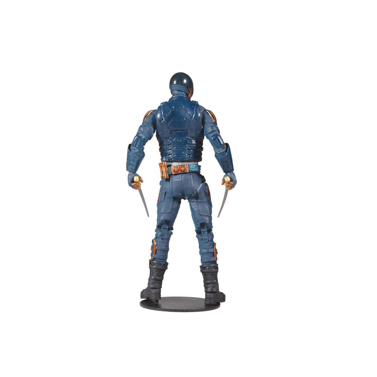 Mc Farlane DC Multiverse Bloodsport - Build A - The Suicide Squad