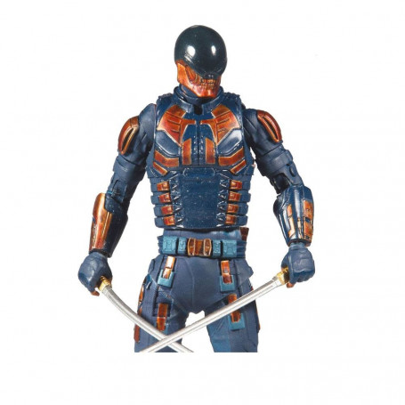 Mc Farlane DC Multiverse Bloodsport - Build A - The Suicide Squad