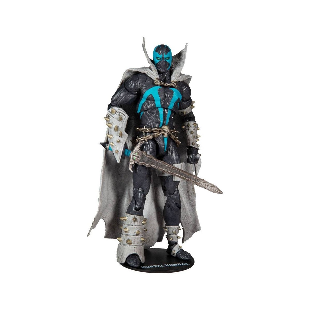 McFarlane Spawn Mortal Kombat XI - Lord Covenant Version