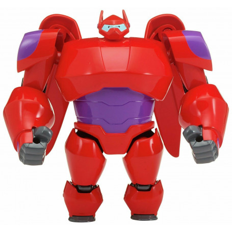 Bandai Disney - Baymax Armored Up - The New Heroes - Big Hero 6 -