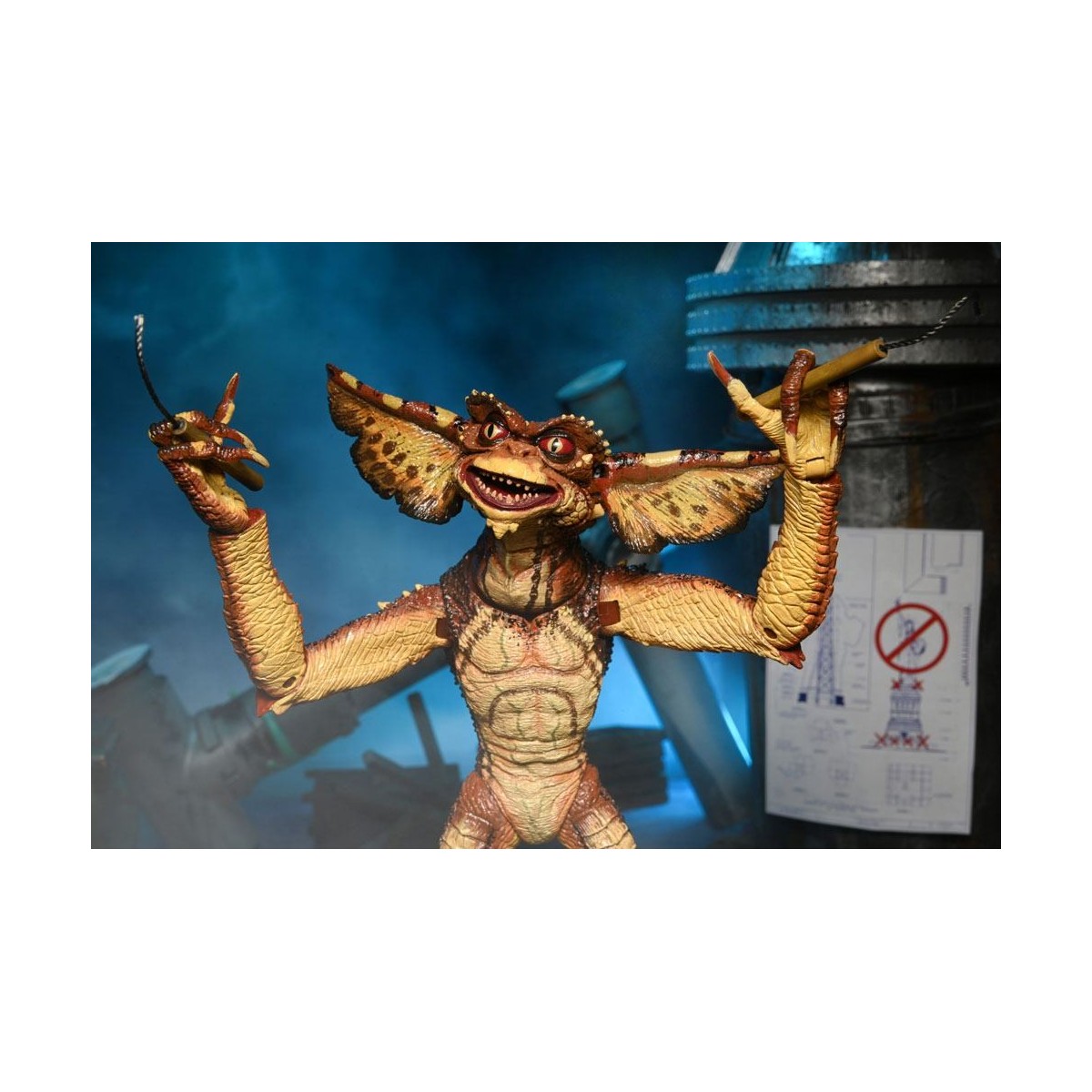 Neca - Gremlins 2 pack - Ultimate Demolition Gremlins
