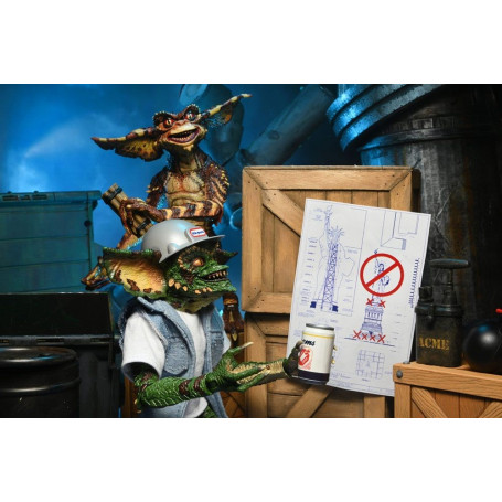 Neca - Gremlins 2 pack - Ultimate Demolition Gremlins