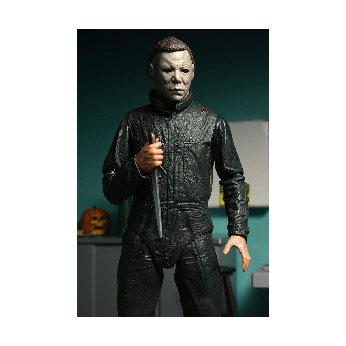 Neca Halloween 2 - Ultimate Michael Myers & Dr Loomis 2-pack