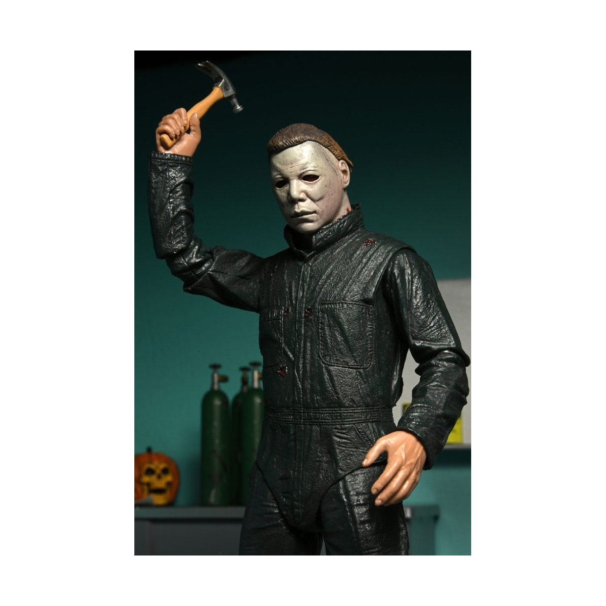 Neca Halloween 2 - Ultimate Michael Myers & Dr Loomis 2-pack