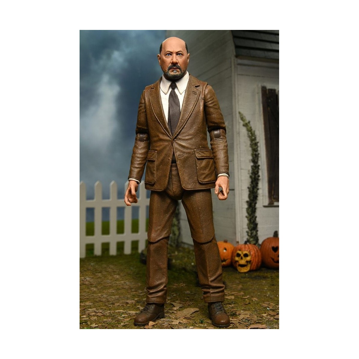 Neca Halloween 2 - Ultimate Michael Myers & Dr Loomis 2-pack